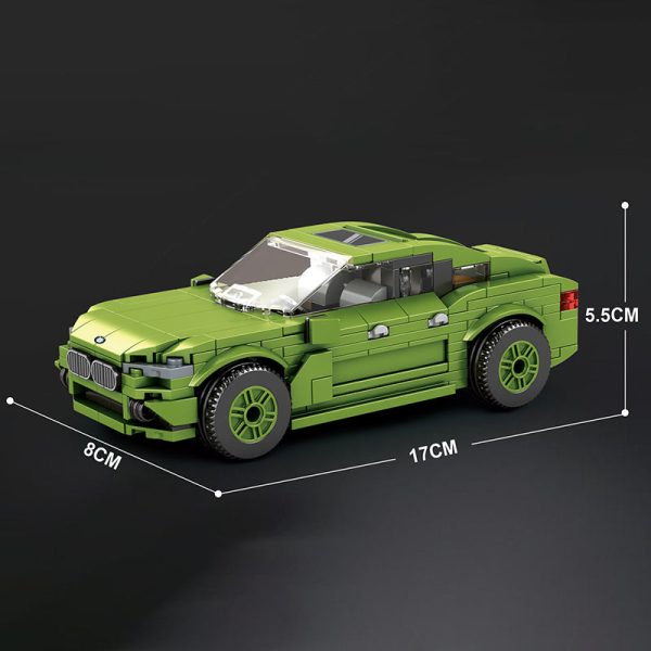 GERMAN SUV | 453PCS - Image 3