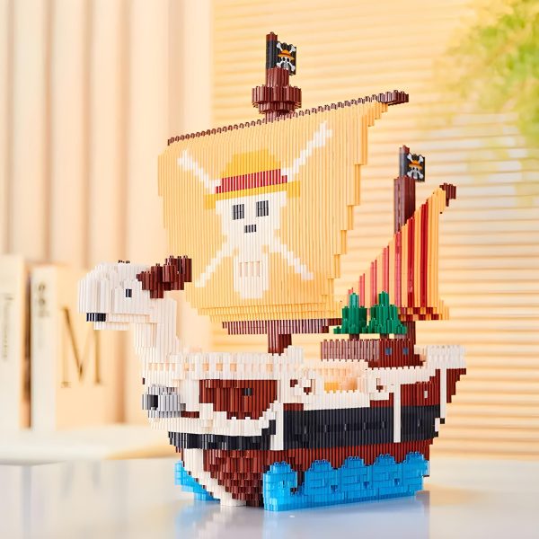 GOING MERRY | 2250PCS - Image 2