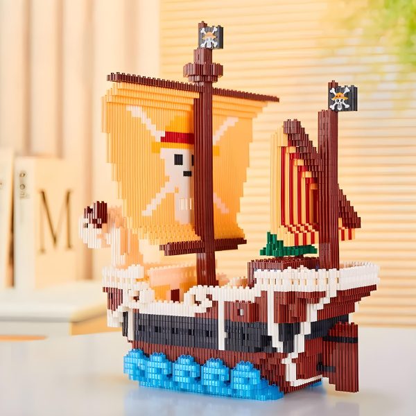 GOING MERRY | 2250PCS - Image 3