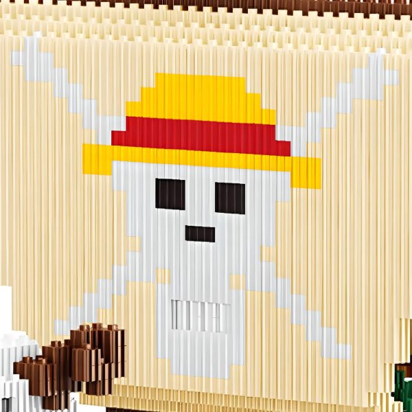 GOING MERRY | 2250PCS - Image 4