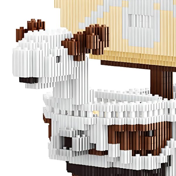 GOING MERRY | 2250PCS - Image 5