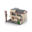 INITIAL D FUJIWARA TOFU SHOP | 1908PCS