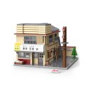 INITIAL D FUJIWARA TOFU SHOP | 1908PCS
