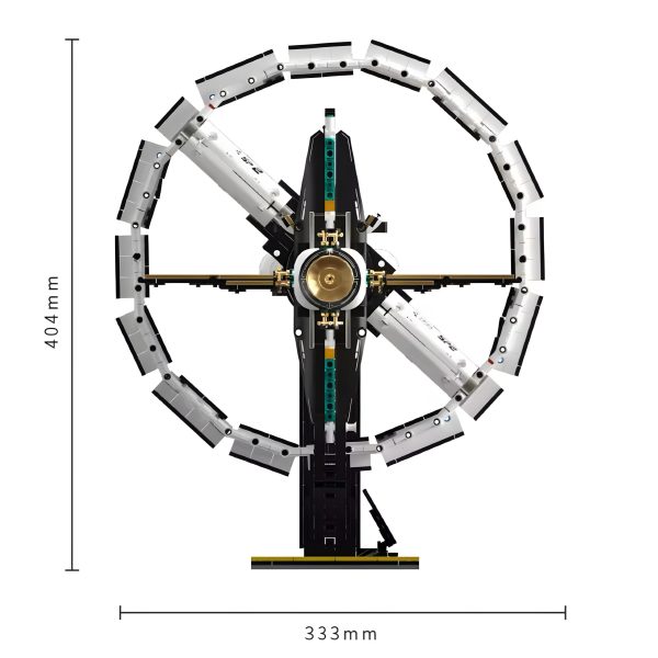 INTERNATIONAL SPACE STATION | 2228PCS - Image 5