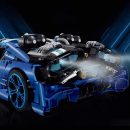 JET EDITION W16 HYPERCAR | 3686PCS