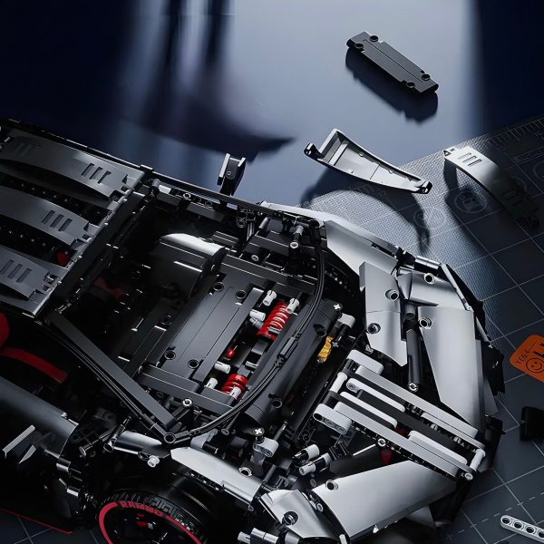 LAMBORGHINI VENENO | 3711PCS - Image 3