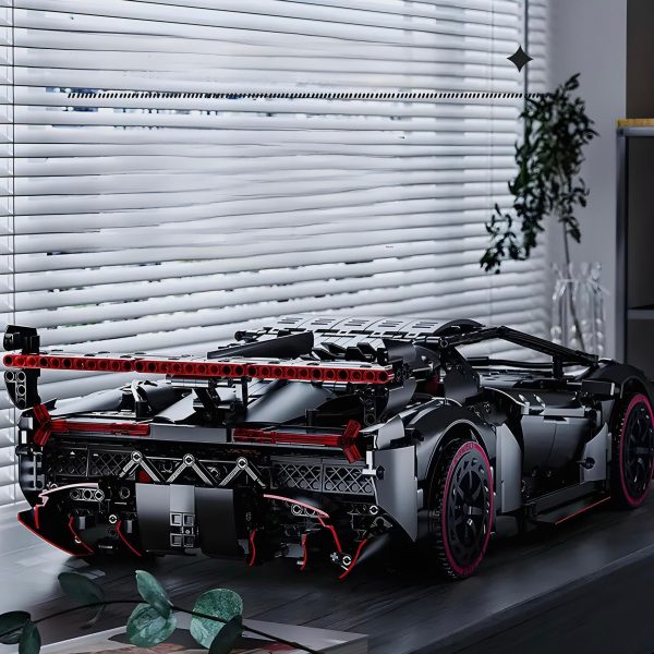 LAMBORGHINI VENENO | 3711PCS - Image 4