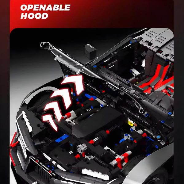 LB-WORKS SUPRA | 4322PCS - Image 5
