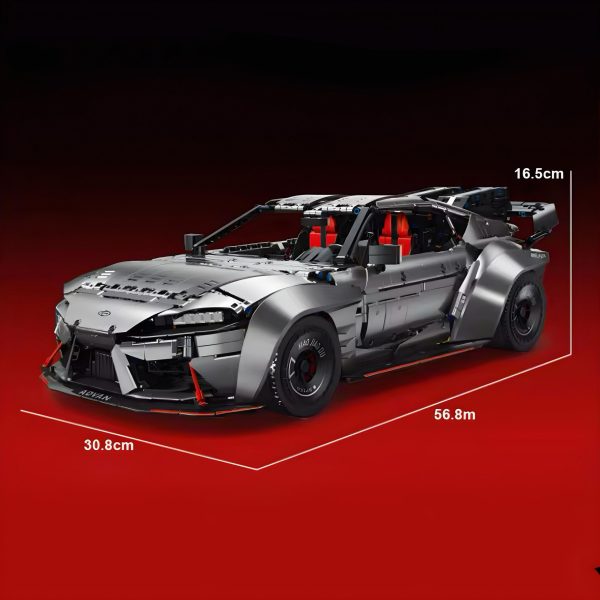 LB-WORKS SUPRA | 4322PCS - Image 8