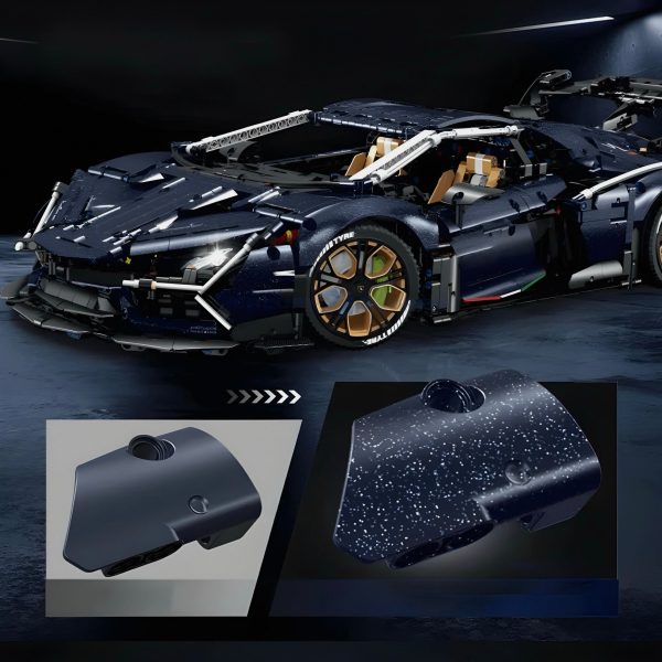 LIMITED EDITION REVUELTO | 4105PCS - Image 2