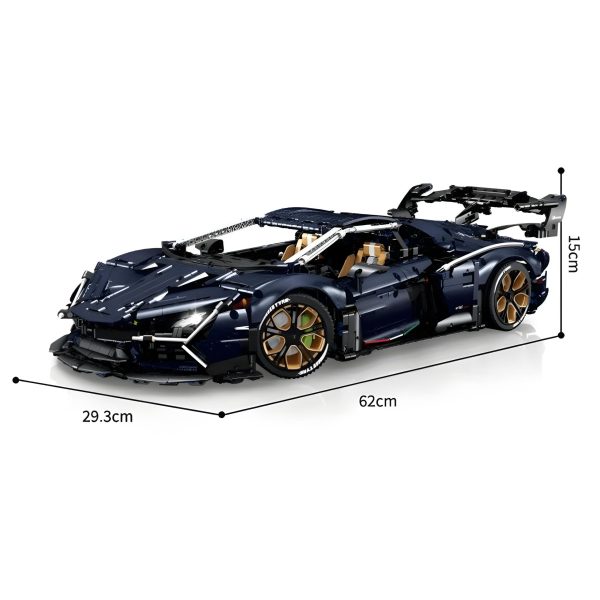 LIMITED EDITION REVUELTO | 4105PCS - Image 11