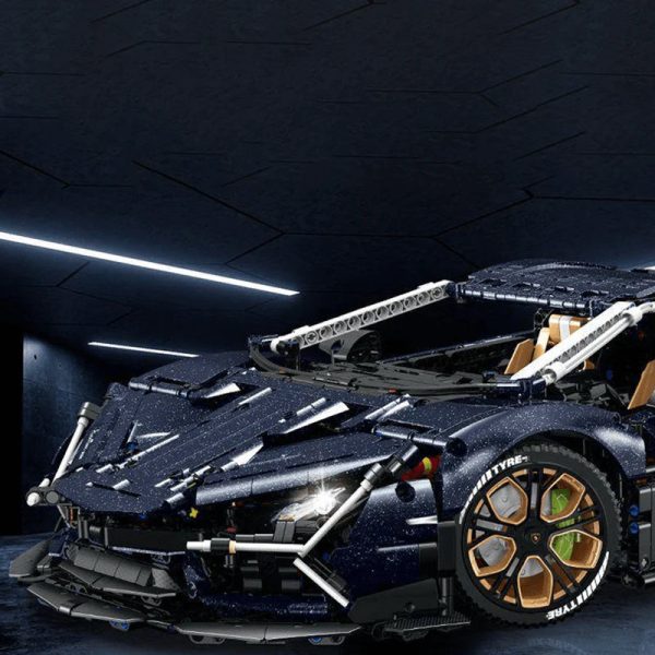 LIMITED EDITION REVUELTO | 4105PCS - Image 4
