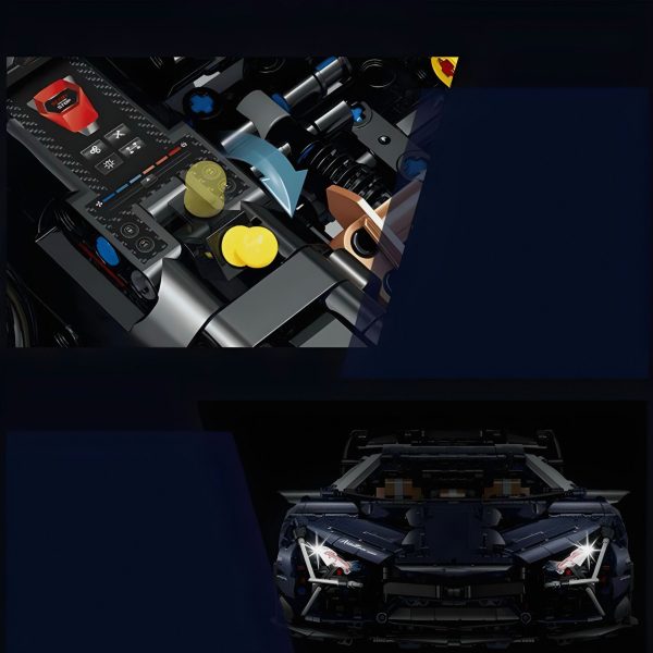 LIMITED EDITION REVUELTO | 4105PCS - Image 6