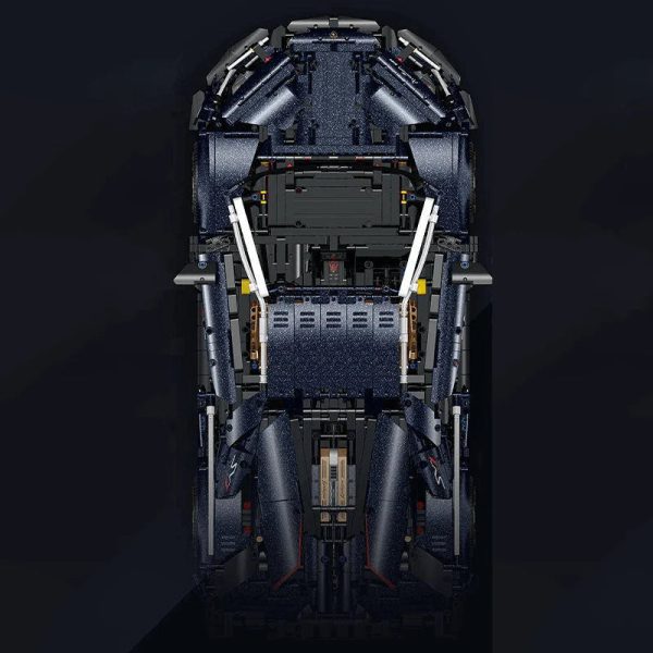 LIMITED EDITION REVUELTO | 4105PCS - Image 8