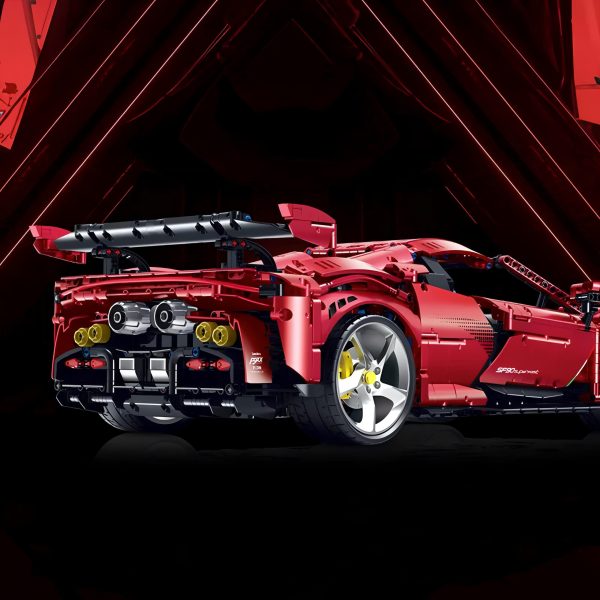 LIMITED EDITION SF90 | 3981PCS - Image 3