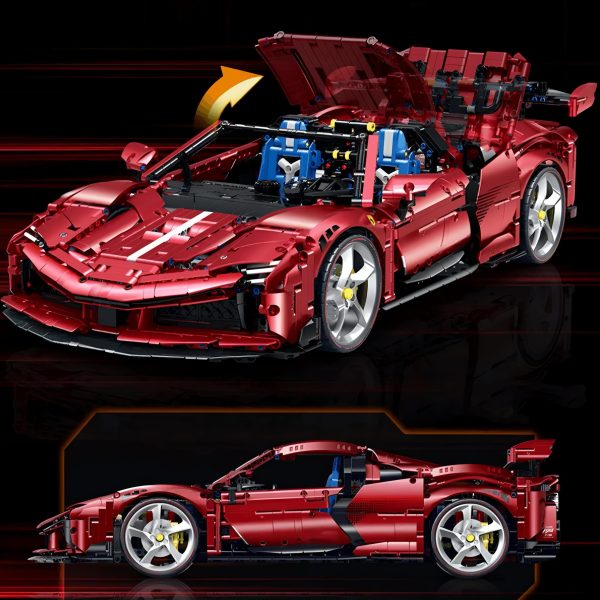LIMITED EDITION SF90 | 3981PCS - Image 4