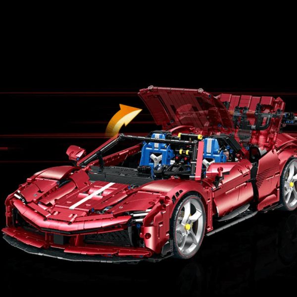 LIMITED EDITION SF90 | 3981PCS - Image 5