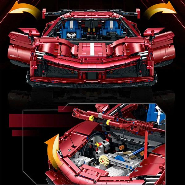 LIMITED EDITION SF90 | 3981PCS - Image 6