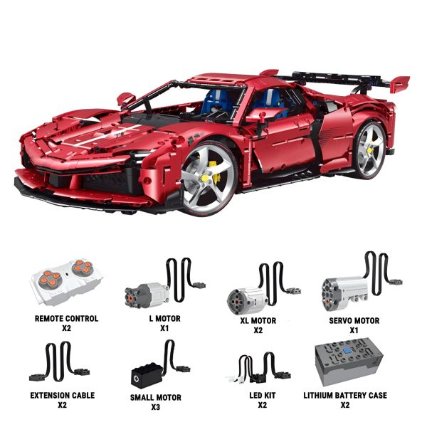 LIMITED EDITION SF90 | 3981PCS - Image 9