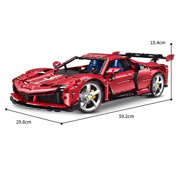LIMITED EDITION SF90 | 3981PCS - Image 10