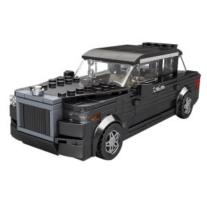 LUXURY SUV | 490PCS