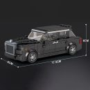 LUXURY SUV | 490PCS