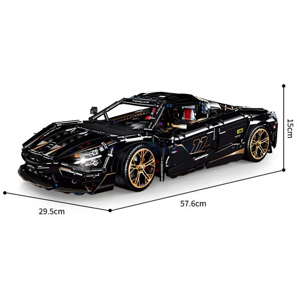 MCLAREN 720S | 3568PCS - Image 6