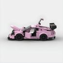 MINIBRICKS® GT3 RS | 378PCS