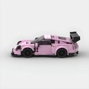 MINIBRICKS® GT3 RS | 378PCS