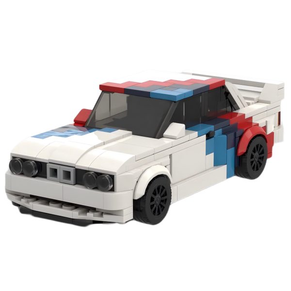MINIBRICKS® M3 E30 | 367PCS