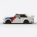 MINIBRICKS® M3 E30 | 367PCS