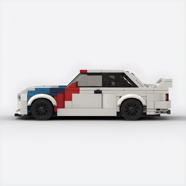 MINIBRICKS® M3 E30 | 367PCS - Image 2