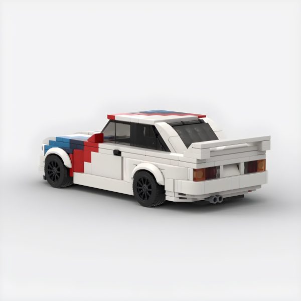 MINIBRICKS® M3 E30 | 367PCS - Image 3