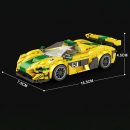 MINIBRICKS® P1 GTR | 427PCS