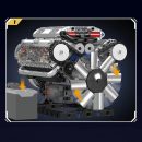 MOTORISED V8 ENGINE | 534PCS