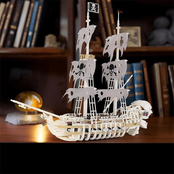 SKELETON SHIP | 1591PCS - Image 5