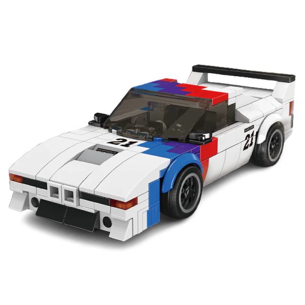 THE ICONIC M1 | 364PCS
