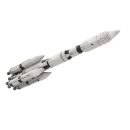 THE ULTIMATE 128CM SATURN V MLV-25L | 5389PCS