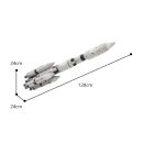 THE ULTIMATE 128CM SATURN V MLV-25L | 5389PCS
