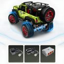 THE ULTIMATE 1:6 SCALE OFF ROADER | 2544PCS