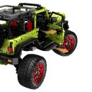 THE ULTIMATE 1:6 SCALE OFF ROADER | 2544PCS