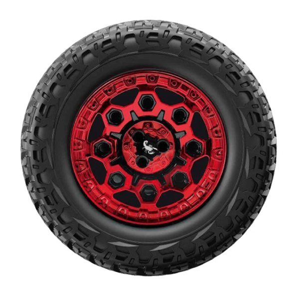 THE ULTIMATE 1:6 SCALE OFF ROADER | 2544PCS - Image 10