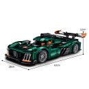 THE ULTIMATE 24H RACE CAR | 3745PCS