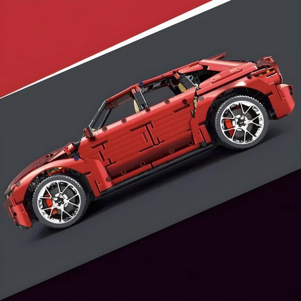 THE ULTIMATE DBX | 3147PCS - Image 2