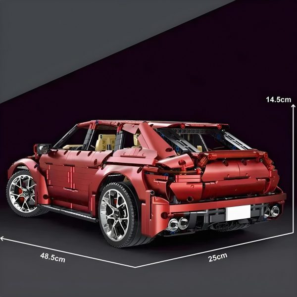 THE ULTIMATE DBX | 3147PCS - Image 4