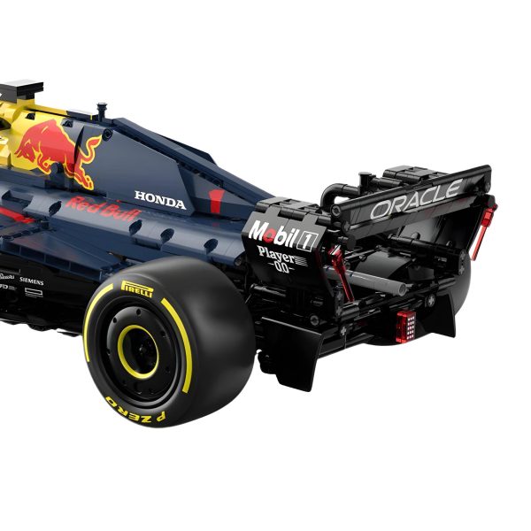 THE ULTIMATE ORACLE RED BULL RACING | 2463PCS - Image 6