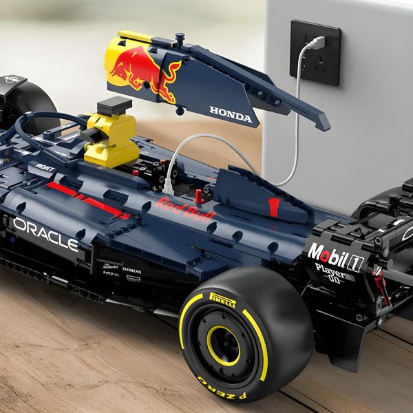 THE ULTIMATE ORACLE RED BULL RACING | 2463PCS - Image 7
