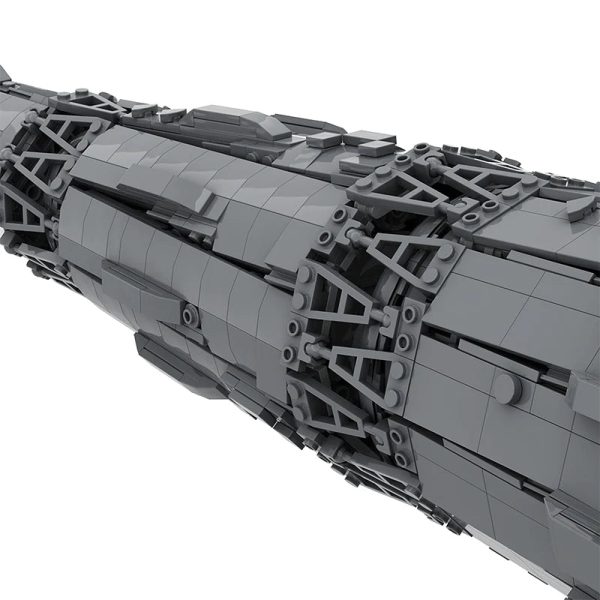 1:110 N1 | 2688PCS - Image 4