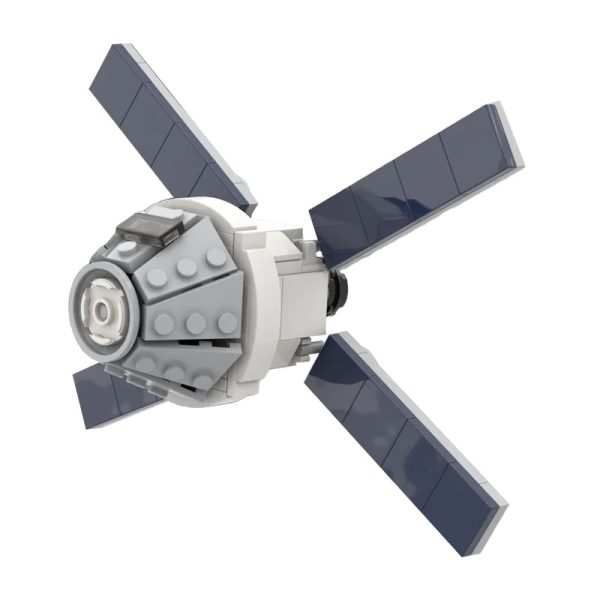 1:110 ORION SPACECRAFT | 174PCS - Image 2
