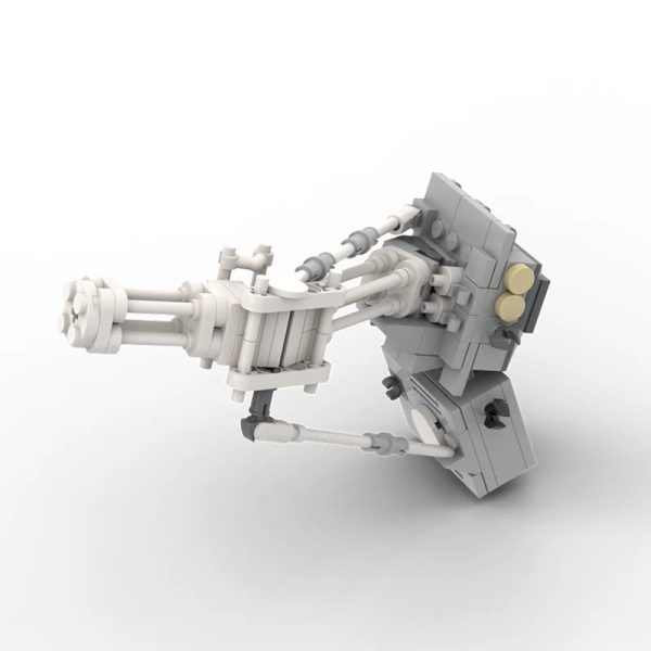 1:12 SCALE VOYAGER 1-2 | 1903PCS - Image 3